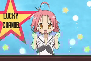 This is the Avatar Image for the Akira Kogami (Gekitou) (Lucky Star) AI Voice and Text to Speech Generator